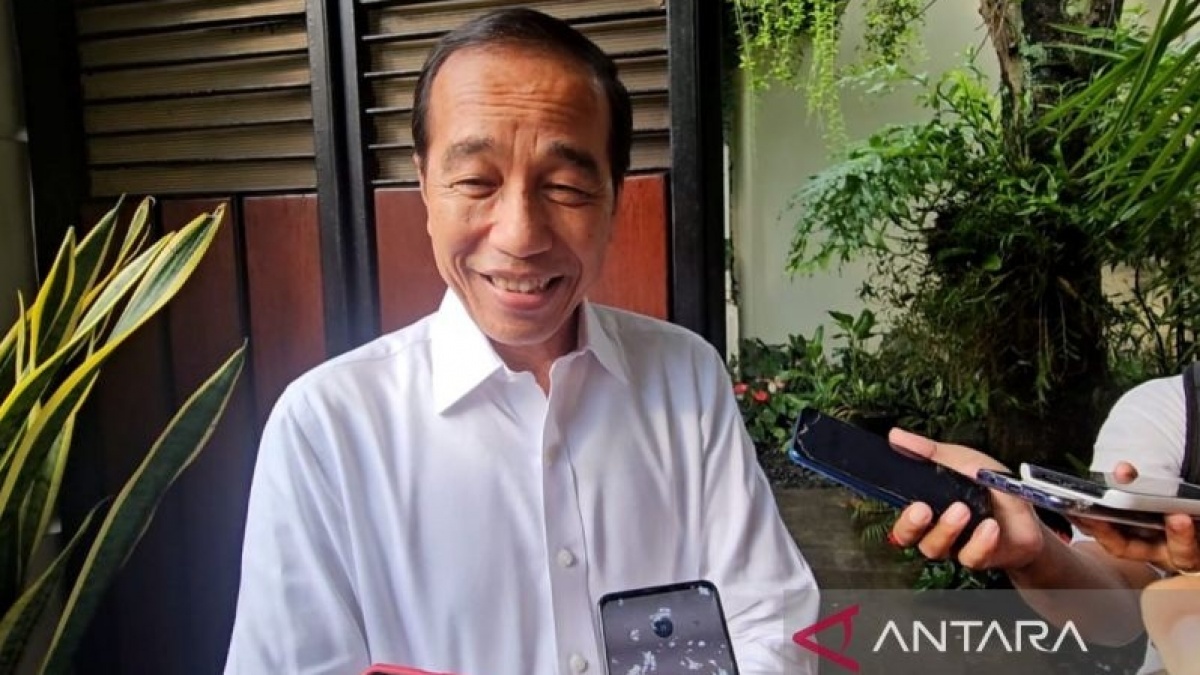 Bak Lupa Janji, Jokowi Belum Kunjung Tiba di IKN Usai Lengser
