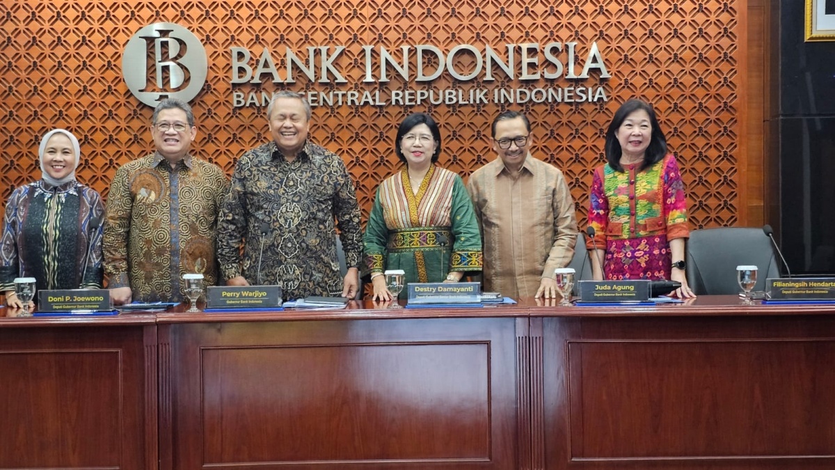Begini Cara Suku Bunga BI Pengaruhi Strategi Trader Jitu