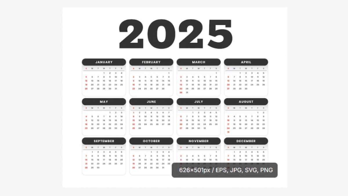Daftar Hari Libur Nasional dan Cuti Bersama 2025 Versi SKB 3 Menteri Terbaru