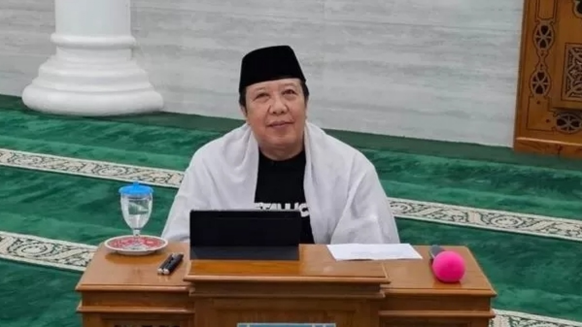 Beredar Video Ngaji Polri, Gus Arifin: Cuma Mau Nutupi Rusaknya Akhlak