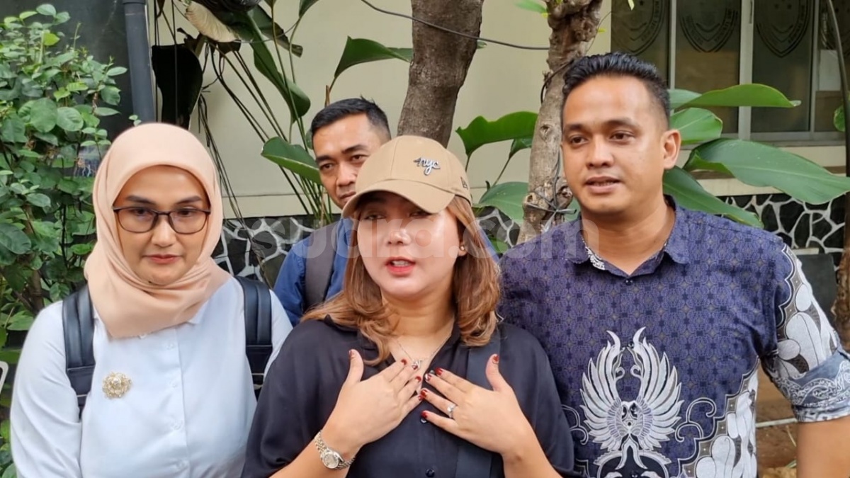 Bertemu Penyidik, Pratiwi Noviyanthi Tegaskan Tak Ada Kata Damai dengan Alvin Lim