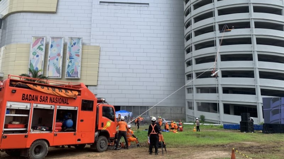 Serentak Pukul 10 Pagi! Pemprov DKI Gelar Simulasi Gempa Bumi di 494 Gedung dan Sekolah
