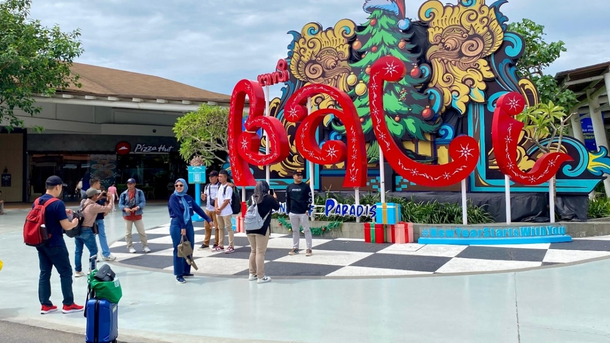 Kemenhub Baru Bilang Bali Sepi, Penumpang Pesawat Turun 2 Persen di Nataru