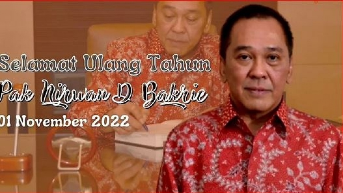Gurita Bisnis Nirwan Bakrie: Pemilik Persija Ternyata Bukan Orang Asing di Sepakbola