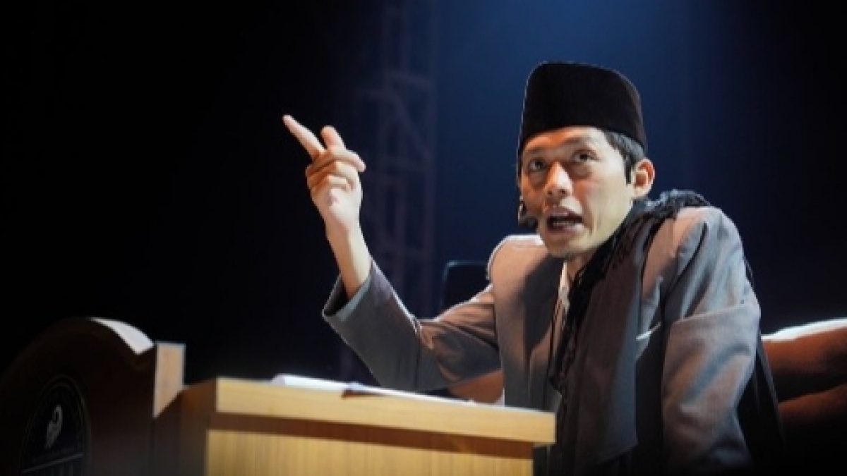 Heboh Pengajian Gus Iqdam Dibuka Musik DJ Sampai Dibilang Kurang Pantas, Ternyata Ada Alasannya