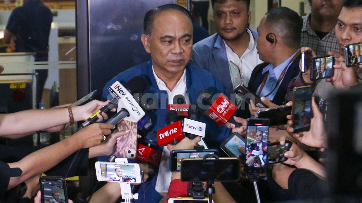Murka Budi Arie Disebut Dapat Jatah 50 Persen Uang Judol: Narasi Jahat! Itu Tidak Benar