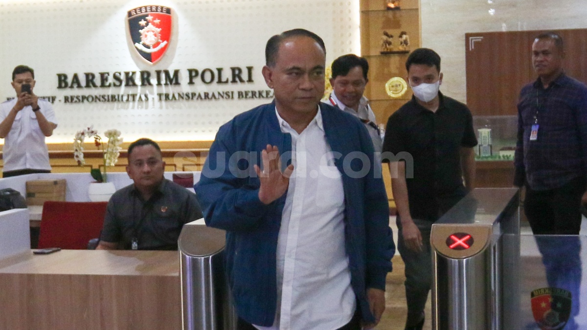 Nama Budi Arie di Dakwaan Kasus Judol: Dugaan Jatah 50 Persen hingga Kode Setoran 'Bagi PM'