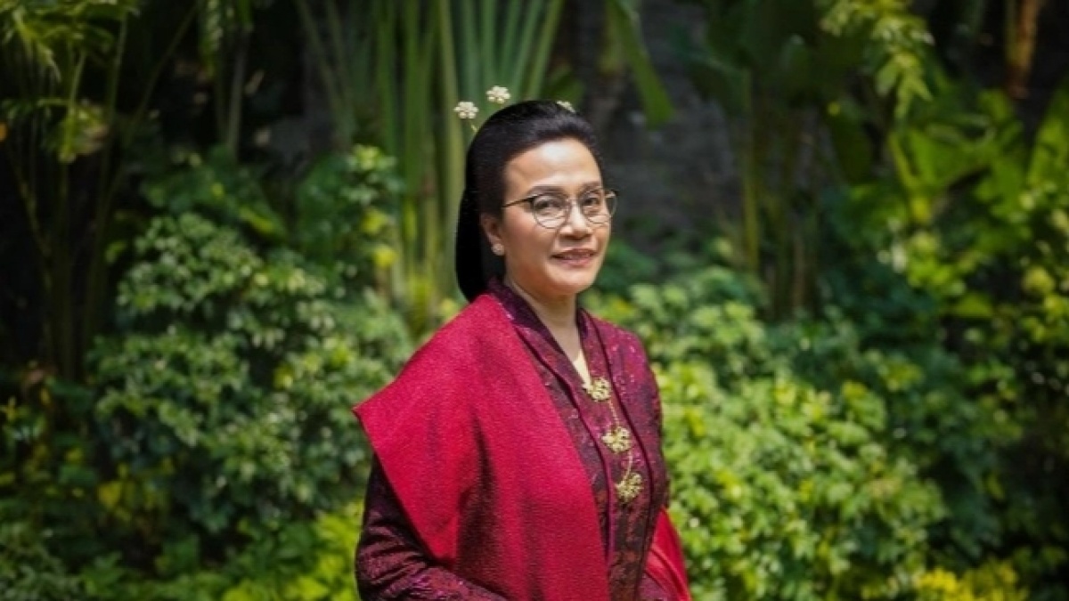 Berapa Gaji Sri Mulyani? Ramai Disorot usai Bahas Gaji Guru dan Dosen
