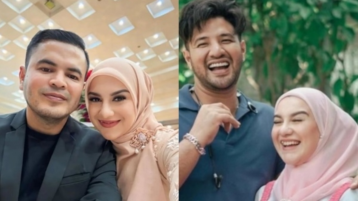 Irish Bella Pamer Momen Dibucinin Suami, Haldy Sabri Auto Dibanding-bandingkan dengan Ammar Zoni