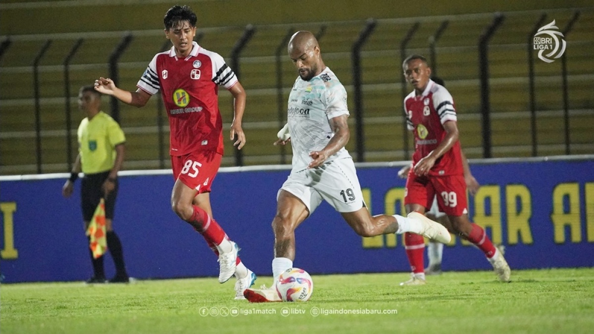 Bojan Hodak Pastikan Kondisi Pemain Persib Lebih Segar Setelah Libur