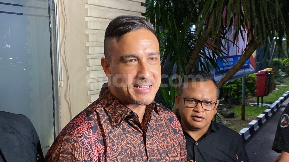 Dituduh Dalang Nunggak Gaji hingga Melecehkan Karyawan, Hamish Daud Lapor Polisi
