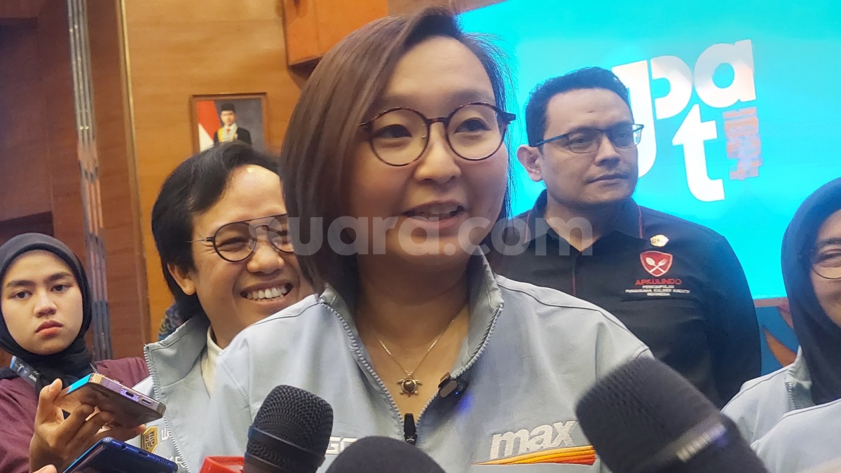 Wamen Ekraf soal Fenomena Koin Jagat: kalau Buat Saya Sih Ada Baiknya, yang Penting Diarahkan ke Positif