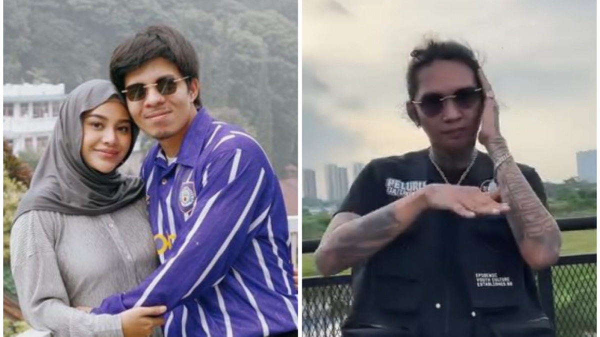 Ledek Atta Halilintar Tukang Jiplak, Young Lex Disemprot Aurel Hermansyah Habis-habisan