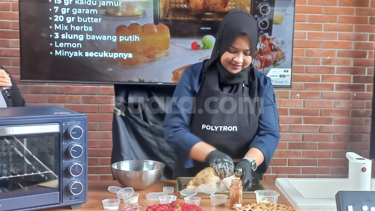 Solusi Memasak Praktis untuk Selebrasi Akhir Tahun yang Tak Terlupakan