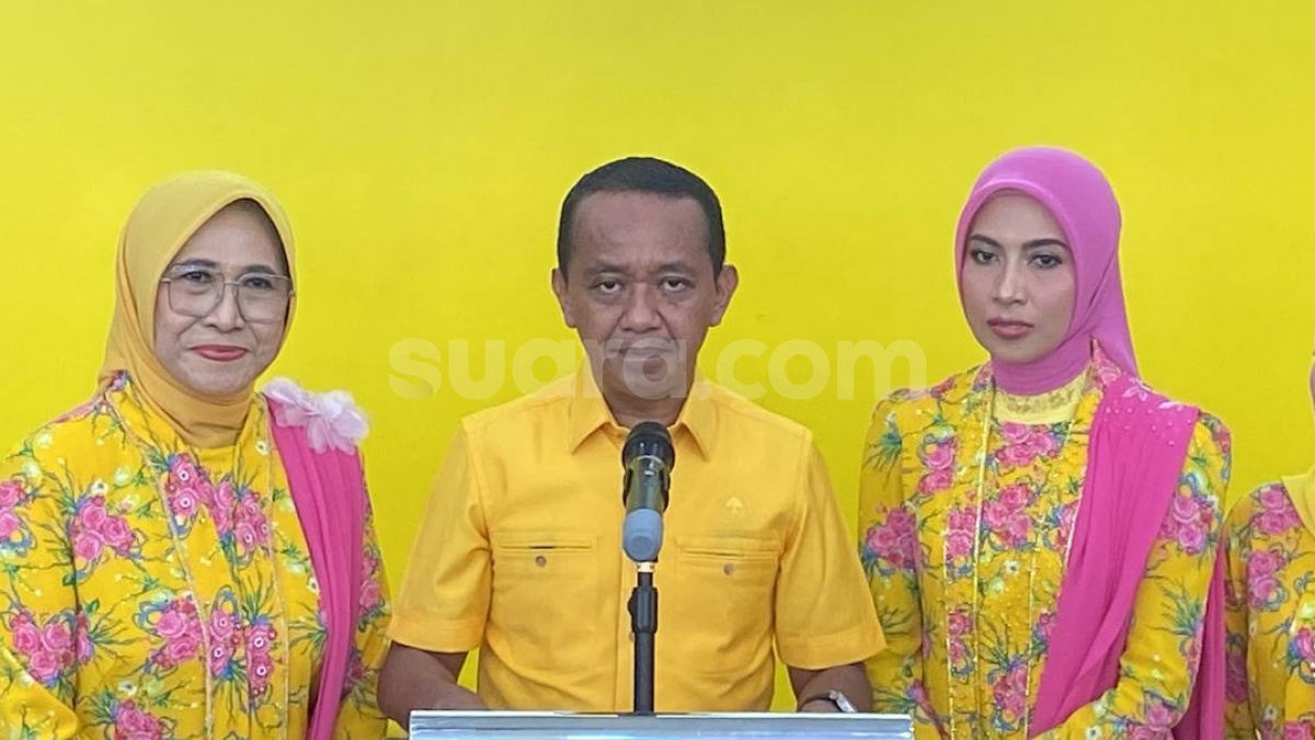 Soal Ide Pilkada Dipilih DPRD, Bahlil Sebut Tujuan Negara Bukan Hanya Demokrasi
