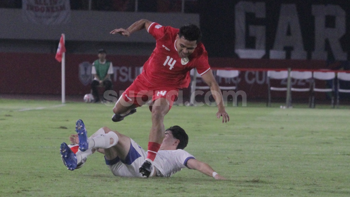 Gagal di Fase Grup, Ini 2 Fakta Menarik Perjalanan Timnas Indonesia di Piala AFF 2024