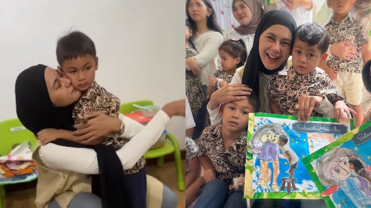 Reaksi Guru Kiano saat Peluk Paula Verhoeven Disorot: Tanpa Kata...