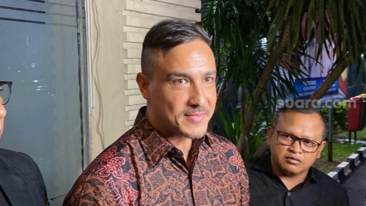 Hamish Daud Keturunan Suku Mana? Sosoknya Ramai Diperbincangkan Gegara Isu Cerai