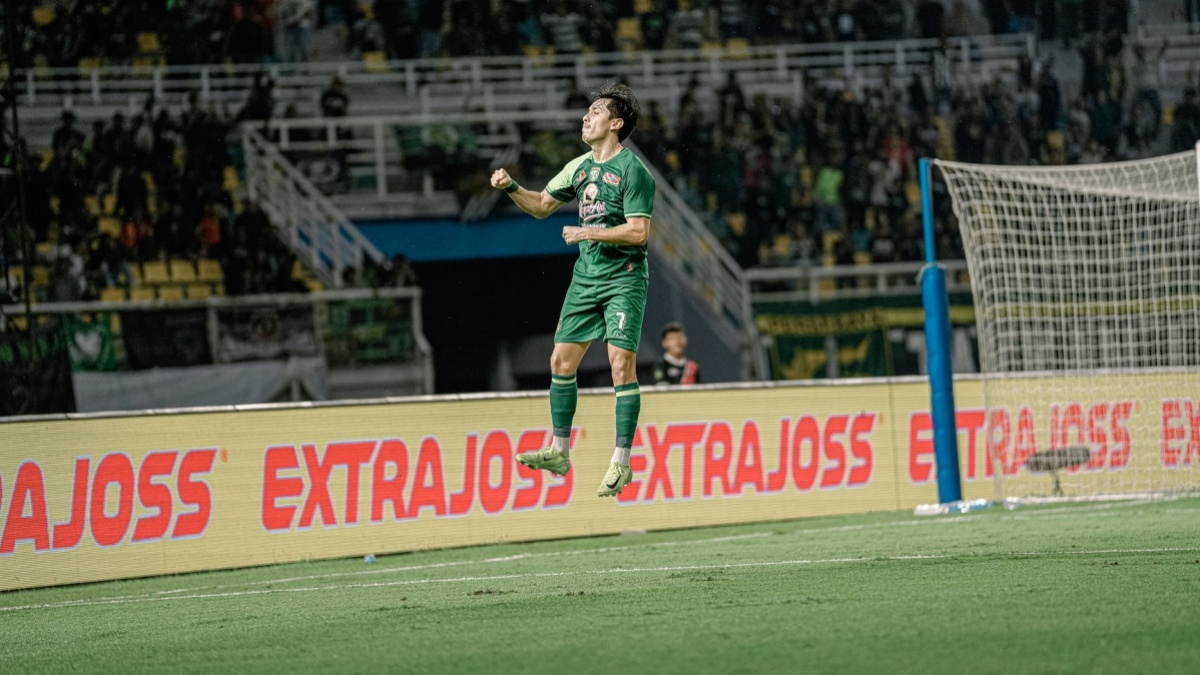 Persebaya Surabaya Ngamuk, Hajar Arema FC 4 Gol Tanpa Balas