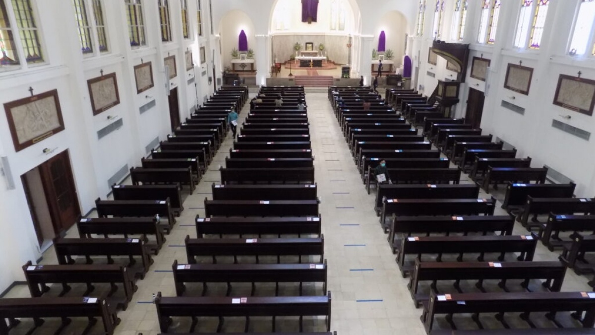 Jadwal Misa Natal 2024 Gereja Katedral Surabaya, Lengkap Beserta Lokasi Parkir
