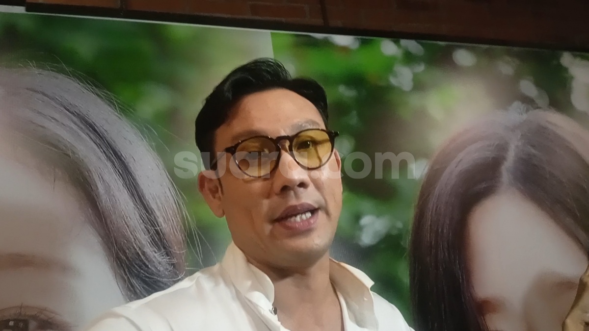 Denny Sumargo Ngaku Gibahin Teh Novi Ani-ani: Rekaman Suara Itu Sudah Lama