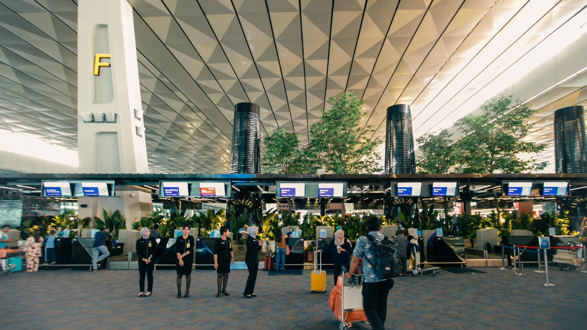 8,23 Juta Penumpang Pesawat Wara-wiri di Bandara Selama Awal Nataru