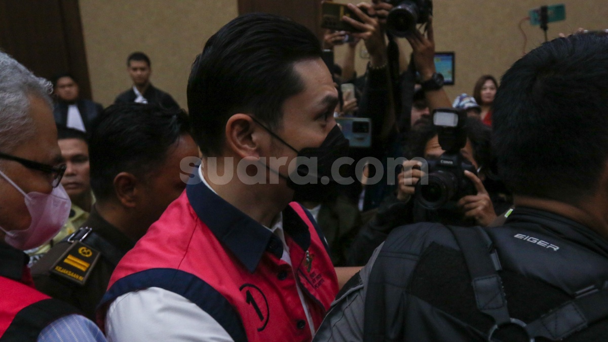 Tidak Ada yang Meringankan, Jadi Alasan Hakim Vonis Harvey Moeis 20 Tahun Penjara