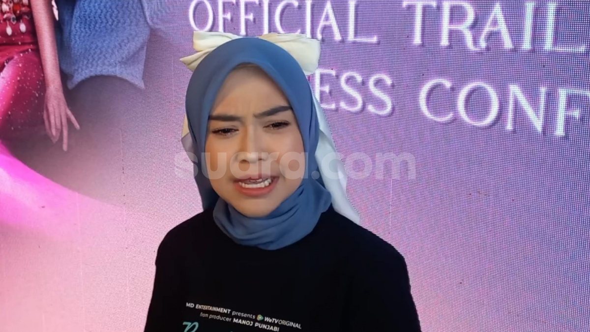 Ria Ricis Nangis Duit Rp170 Juta Melayang buat Perawatan Kecantikan: Tanpa Aku Sadari, Ketiup Angin