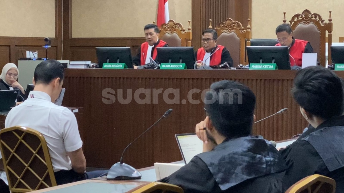 Vonis Ringan Koruptor Timah Alasannya Sopan, Pakar Hukum: Semua Orang Juga Sopan di Sidang