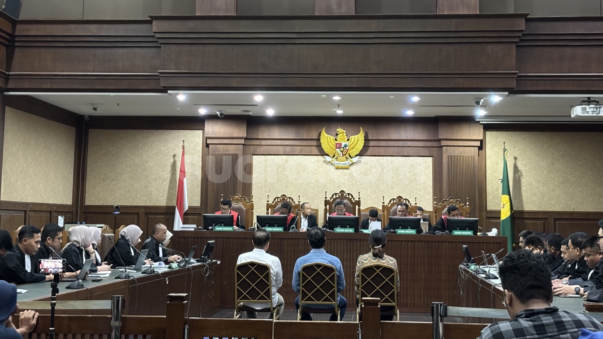 Kasus Timah, Bos Perusahaan Smelter Suwito Gunawan Divonis 8 Tahun Bui