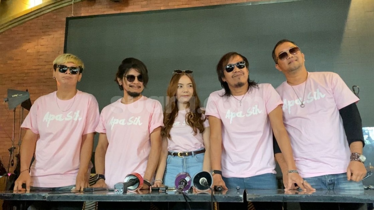 Asal Usul Band Radja, Kini Dituding Jiplak Lagu APT Milik Rose Blackpink