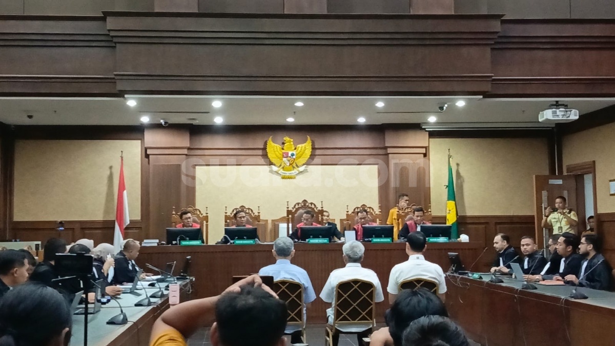 Kasus Korupsi Timah, Bos PT RBT Suparta Divonis 8 Tahun Penjara