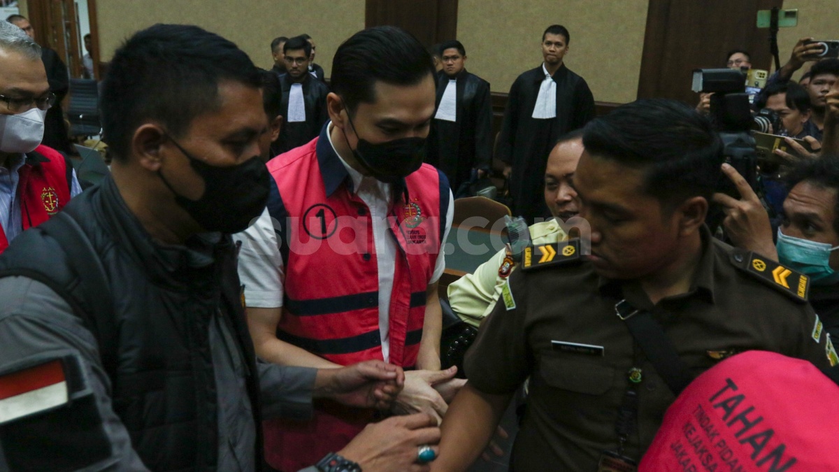 Yang Luput dari Vonis Ringan Koruptor, Bakal Dicontoh Anak Muda hingga Hilangnya Kepercayaan Publik