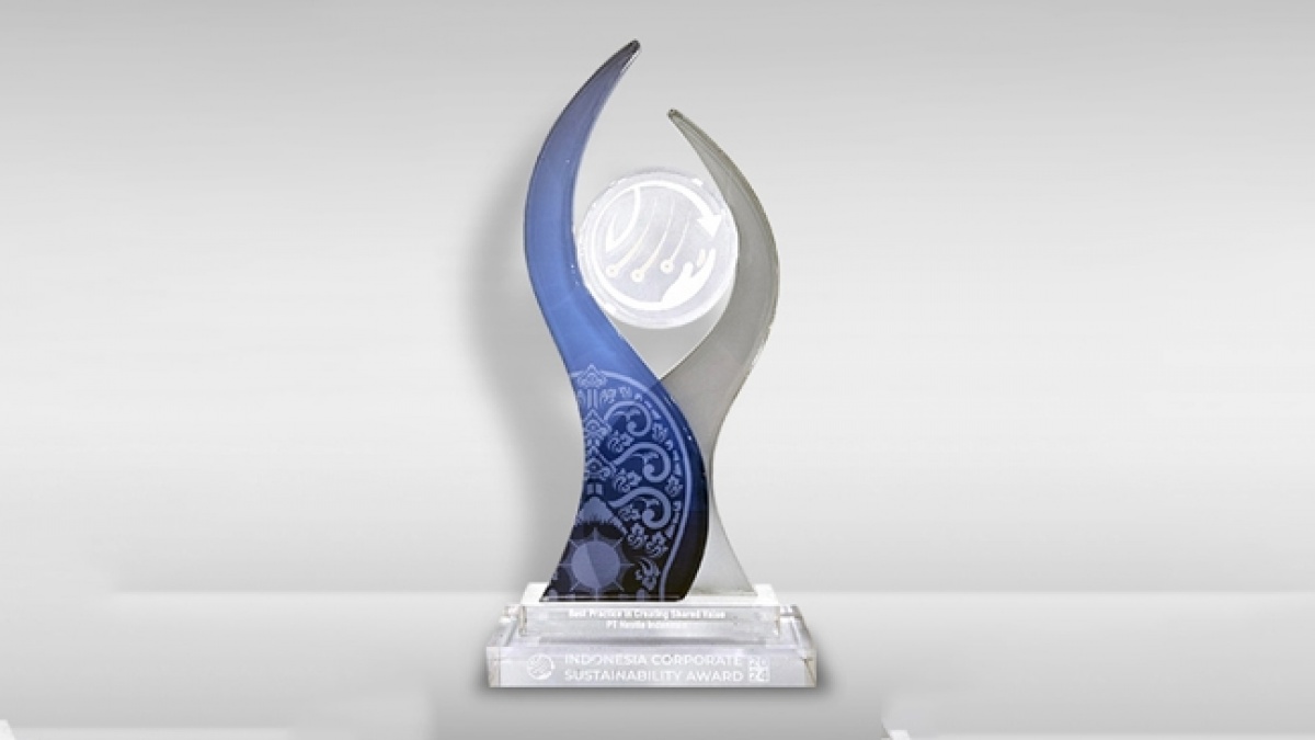 Nestle Indonesia Raih Indonesia Corporate Sustainability Award 2024 atas Kemitraan dengan Peternak Sapi Perah Rakyat