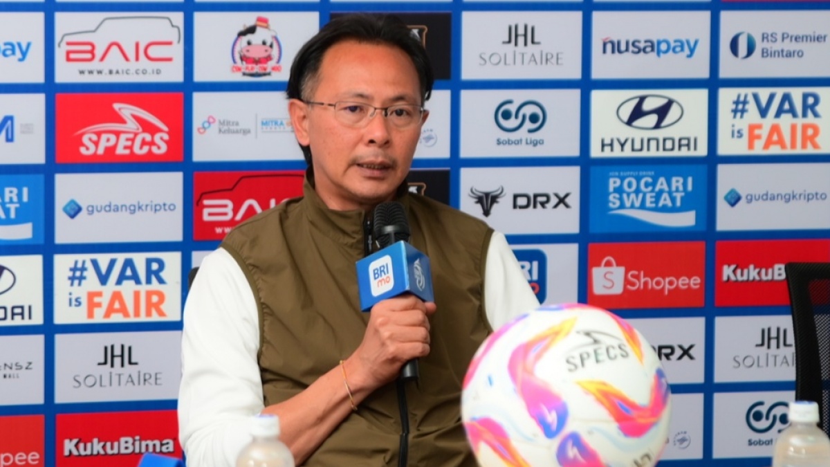 Lolos dari Zona Degradasi, Ong Kim Swee Berharap Persis Solo Konsisten