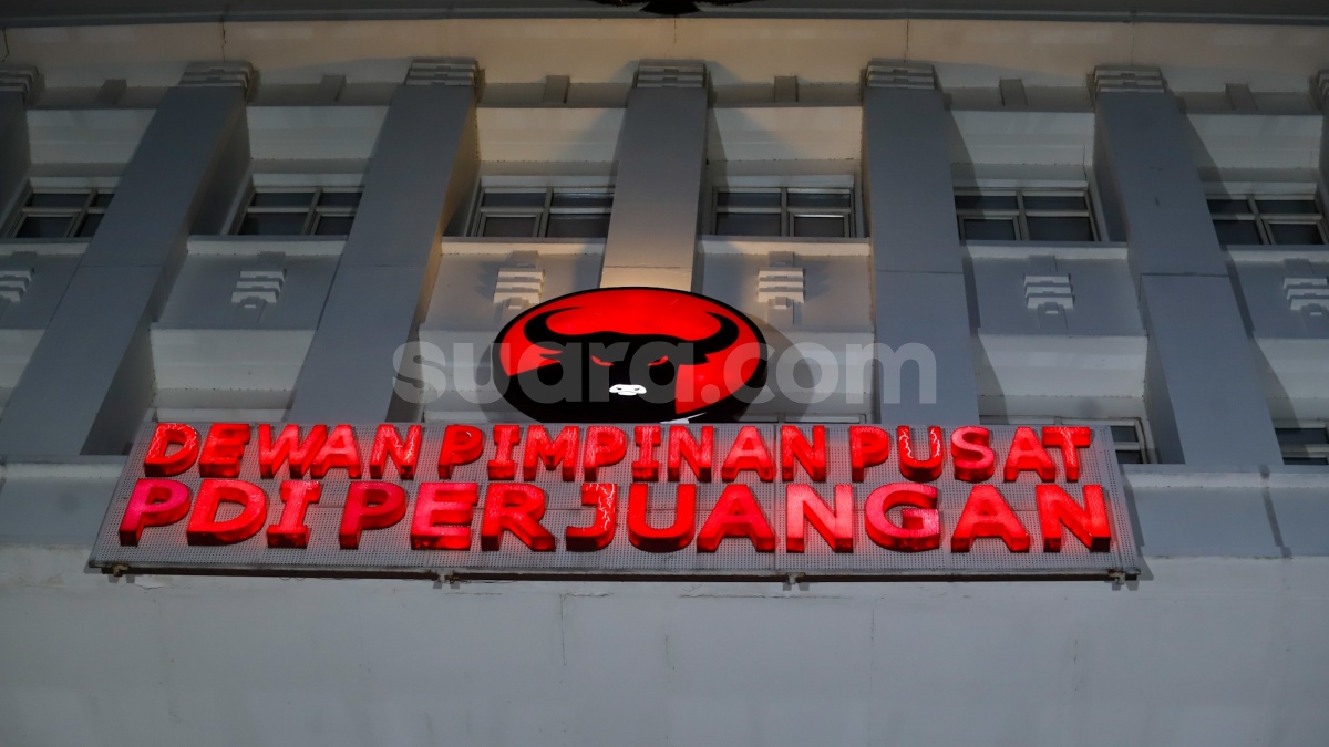 Survei Litbang Kompas: Citra dan Kepuasan Publik ke PDIP Terendah, Gerindra Tertinggi