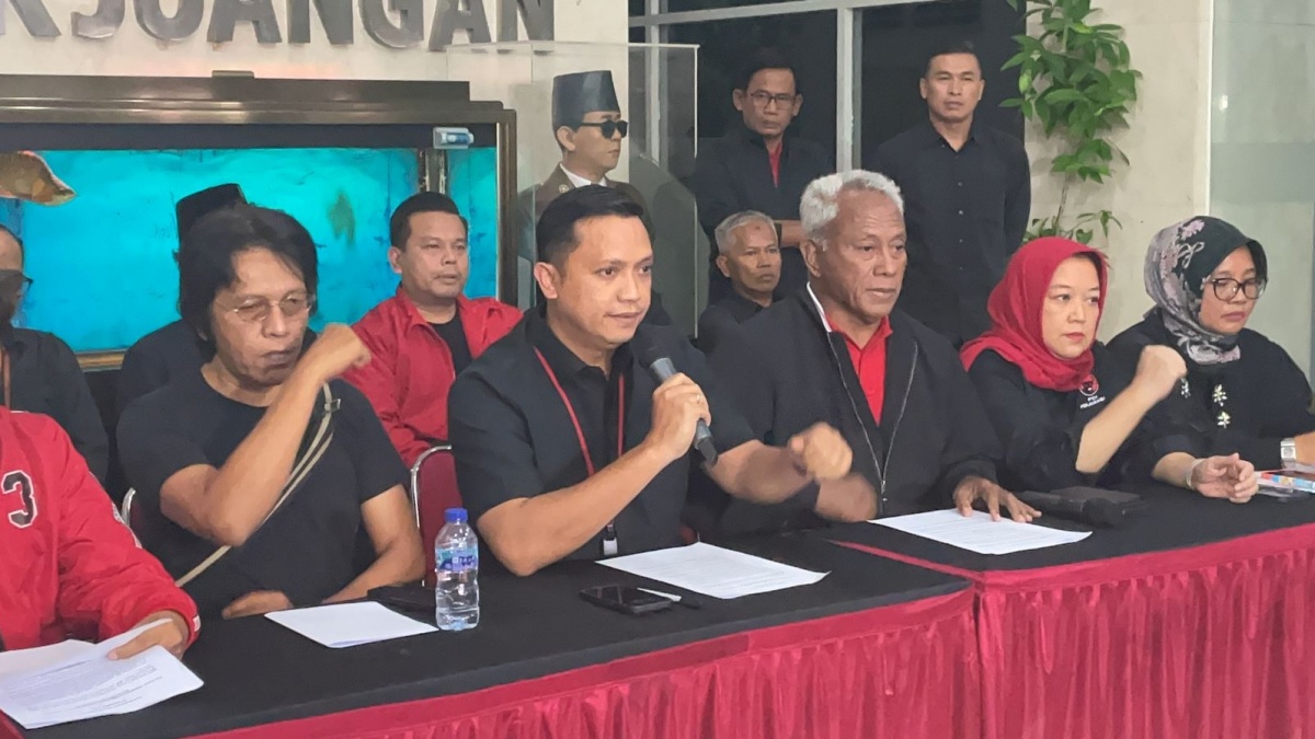 PDIP Klaim Tak Ada Bukti Saat KPK Geledah 2 Rumah Hasto, Singgung Dramatisasi Berlebihan