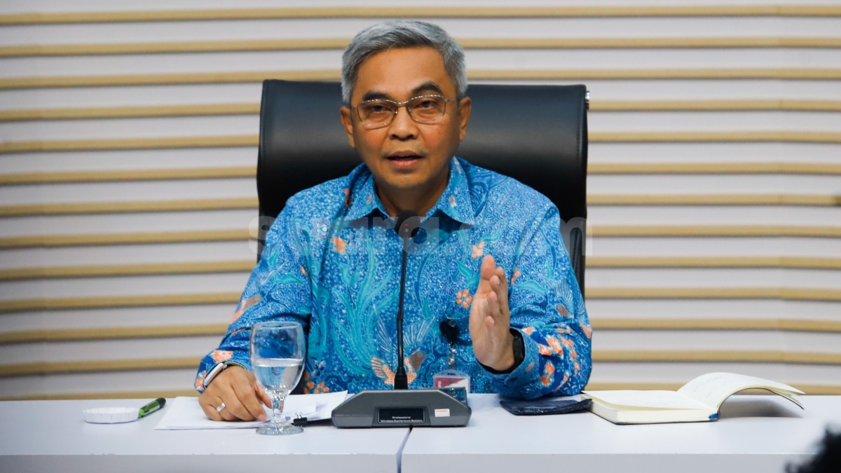 Hasto PDIP Tak Ditahan usai Diperiksa Tersangka, Ketua KPK: Dokumen Belum Masuk ke Saya