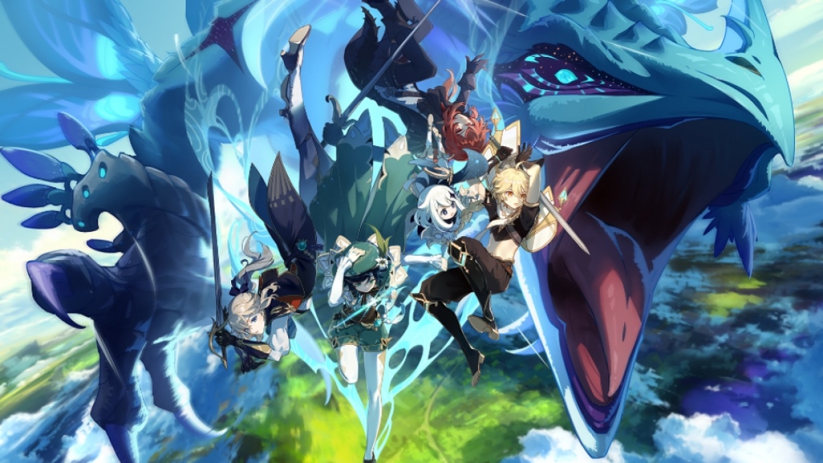 4 Rekomendasi HP Murah Kuat Main Genshin Impact, Lancar Jelajahi Dunia Teyvat