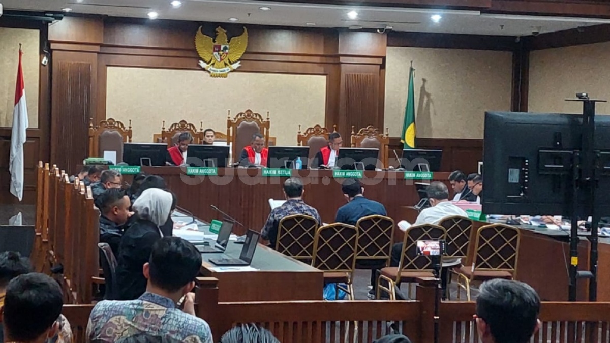 Dari Dunkin Donuts ke Ruang Hakim: Kronologi Suap Vonis Bebas Ronald Tannur Dibongkar Jaksa