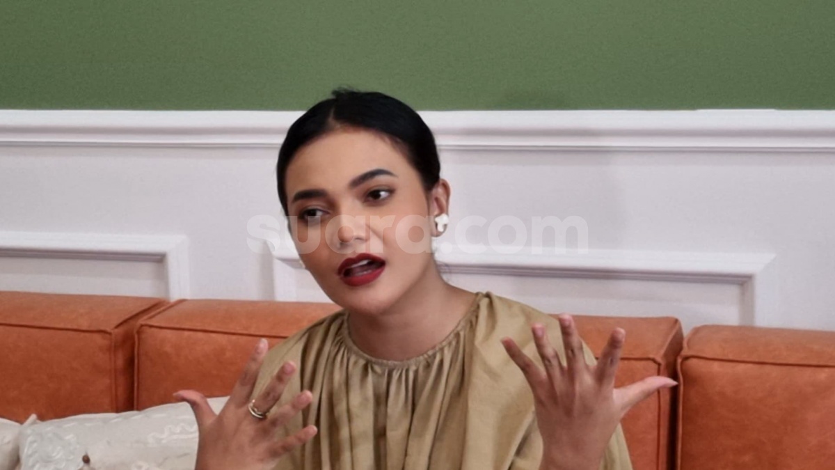 Mau Aktif Bikin Lagu Lagi, Citra Scholastika Sebut PPN 12 Persen Sebagai Tantangan