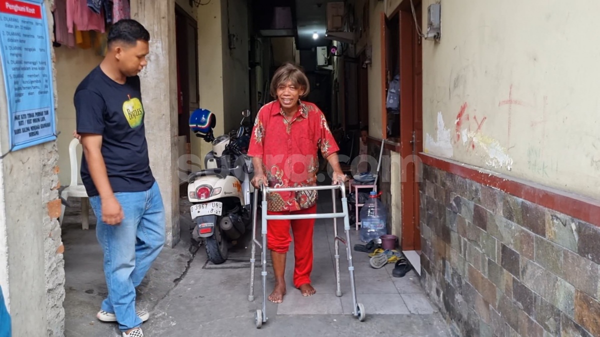 Berjuang Sembuh dari Stroke, Pak Tarno Pilih Pengobatan Medis dan Alternatif