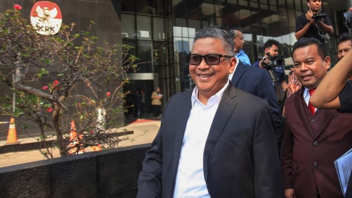 Berstatus Tersangka, KPK Tak Masalah jika Hasto PDIP Nekat Berbohong saat Diperiksa, Kenapa?