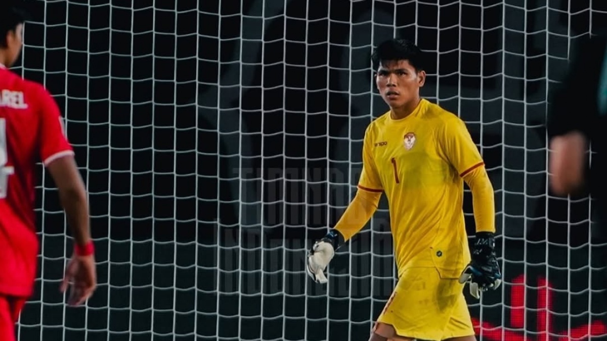 Cahya Supriadi Tampil, Ini Daftar Susunan Pemain Timnas Indonesia U-23 vs Malaysia