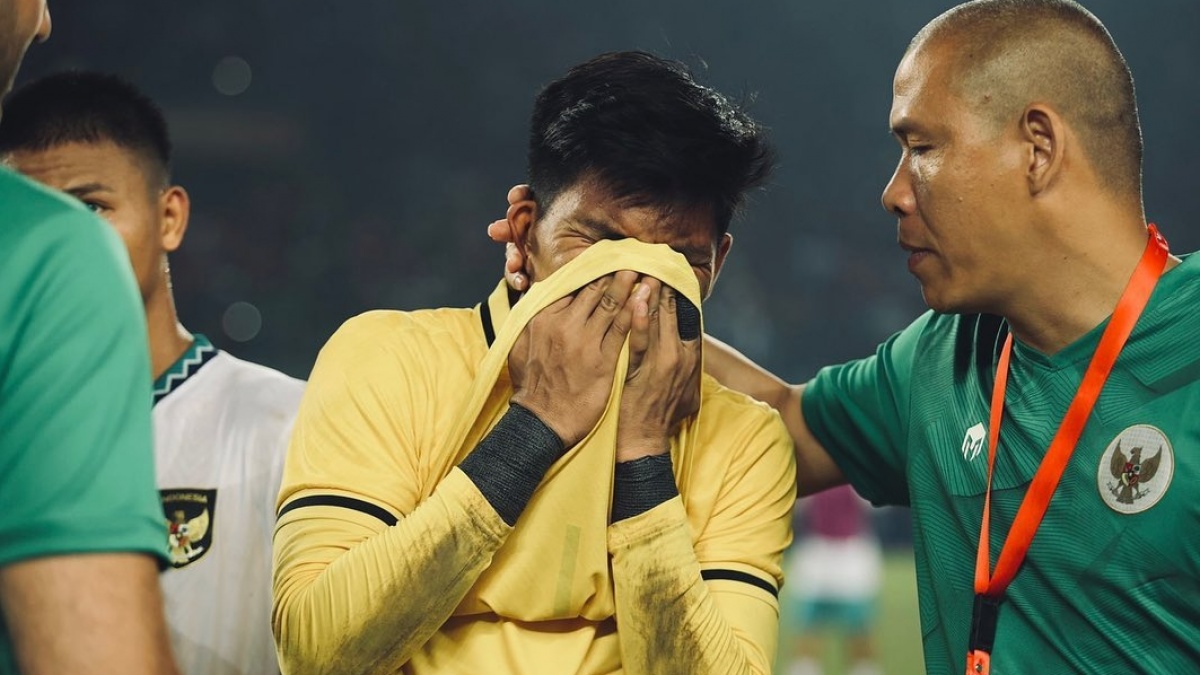 Kiper Tim Promosi Super League Siap Gusur Maarten Paes dan Emil Audero di Timnas Indonesia