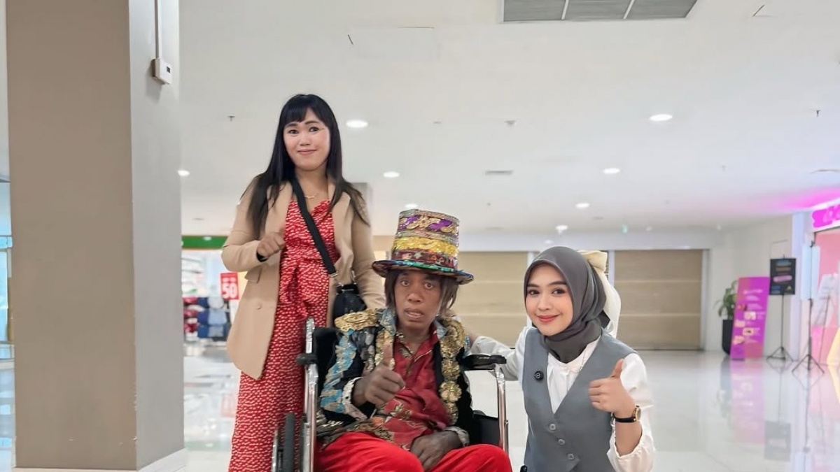Terungkap Riwayat Pekerjaan Dewi Istri Muda Pak Tarno, Ternyata Tak Remeh