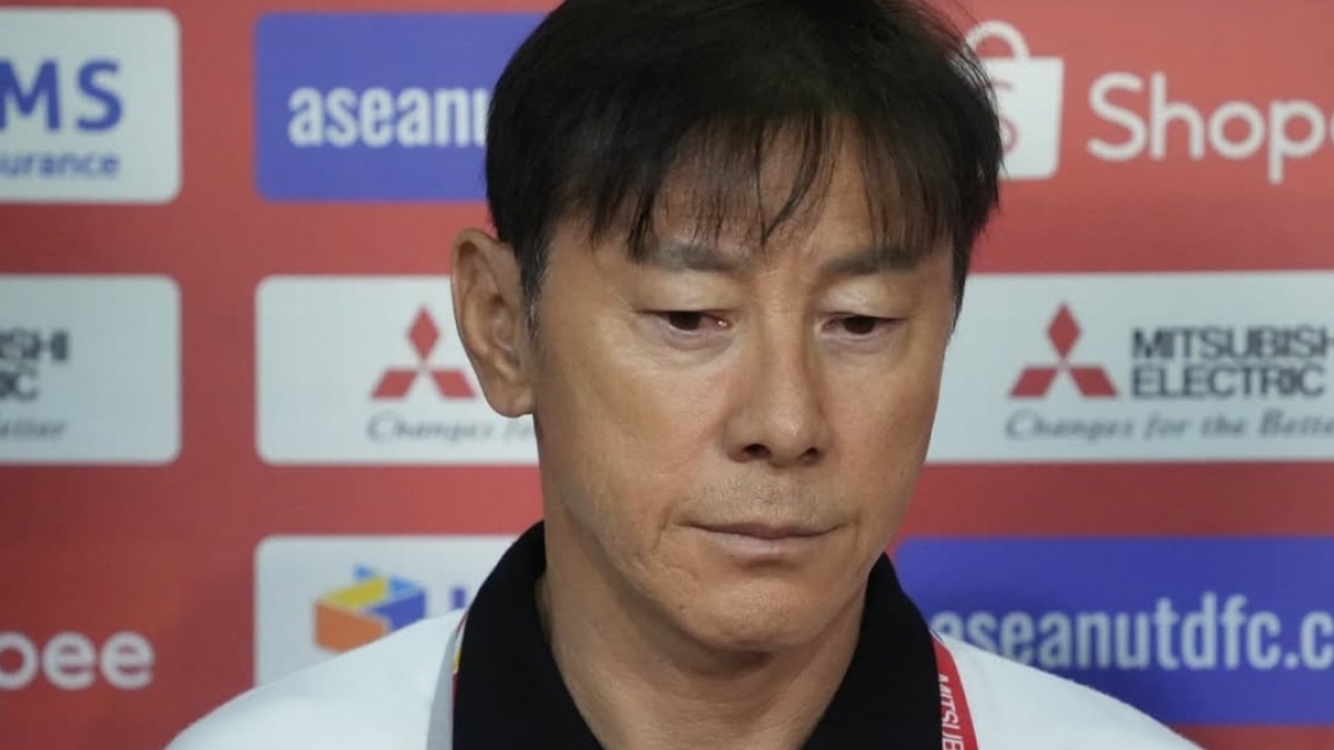 Shin Tae-yong Tegaskan Komitmen di Tengah Isu Pemecatan: Mohon...