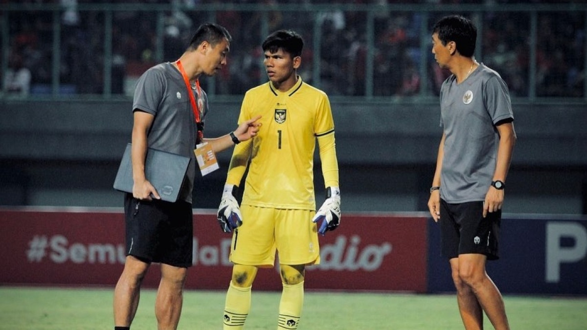 Kiper Timnas Indonesia U-23 Resmi Merapat ke PSIM Yogyakarta