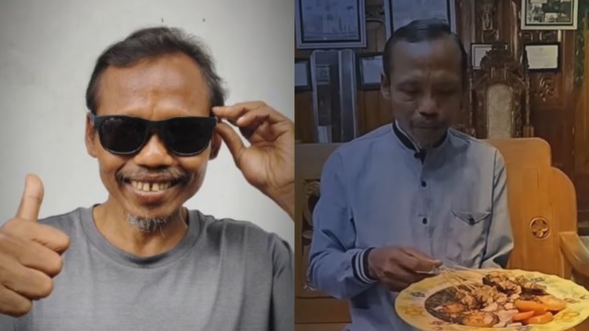 Perubahan Sumanto: Kanibal, Tinggal di Pesantren, Kini Hobi Ngonten Mukbang