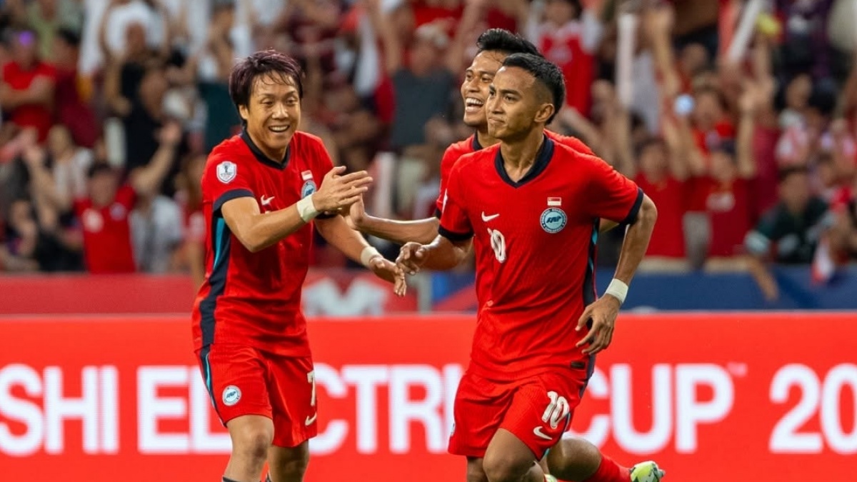 Gagal ke Final Piala AFF 2026, Singapura Tetap Bangga Bisa Pulangkan Timnas Indonesia